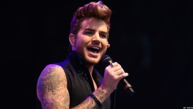Queen's Adam Lambert Release His Single Track ‘Superpower’