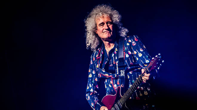 Queen’s Brian May Shares Freddie Mercury Birthday Mystery