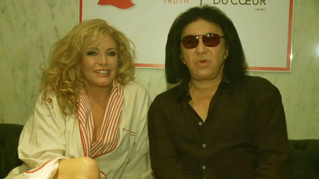 KISS� Gene Simmons� Wife Shannon Lee Tweed Simmons Posted a Emotional ...