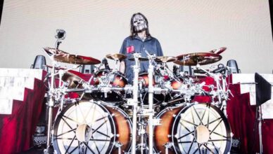Slipknot's Jay Weinberg Hinted At Possible Upcoming Album