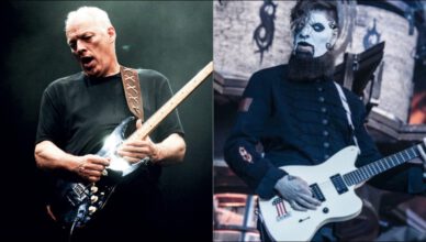 Slipknot's Jim Root Says He'd Need New Underwear If He Met David Gilmour