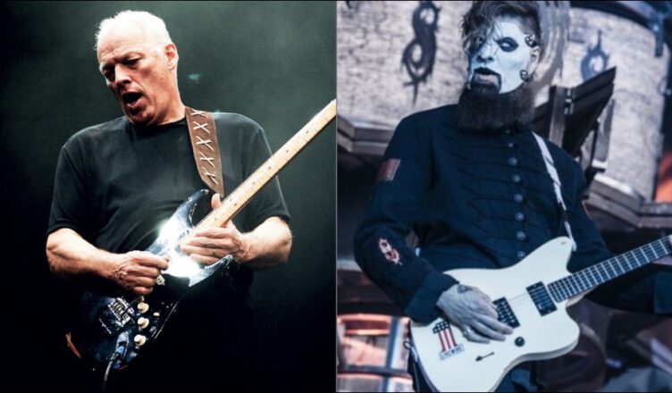 Slipknot's Jim Root Says He'd Need New Underwear If He Met David Gilmour