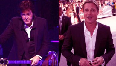 The Beatles’ Paul McCartney Want A Project With Brad Pitt