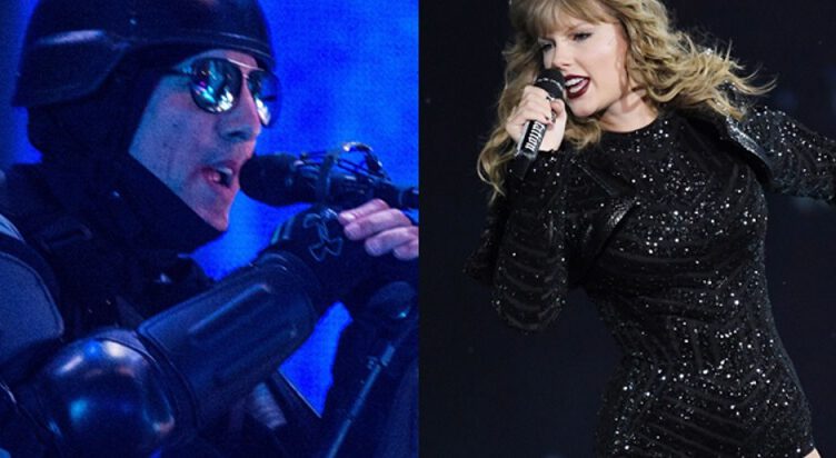 The Fight Of The Century: Taylor Swift vs. Tool