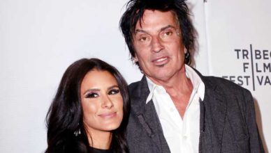 Tommy Lee’s Wife Brittany Furlan Fooled Tommy With A Disgusting Sexist Joke