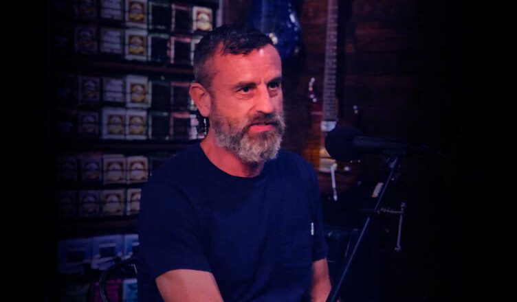 Tool Bassist Justin Chancellor's Band Gave Him An Ultimatom