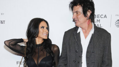 Tommy Lee of Mötley Crüe’s wife, Brittany Furlan Lee Shares A Hot Video