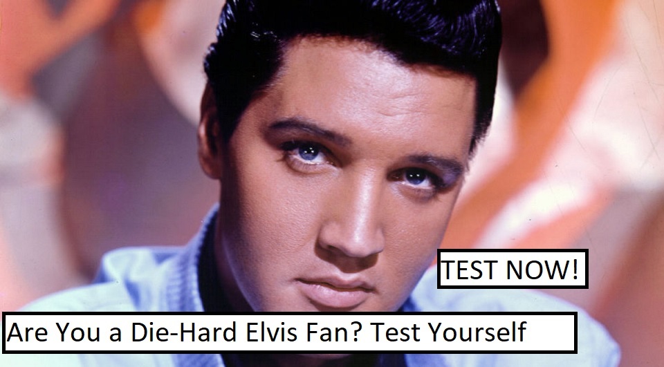 Are You A Die Hard Elvis Fan Test Yourself Classic Rock Music News