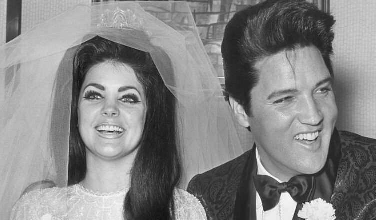 How Old Was Elvis When He Met Priscilla